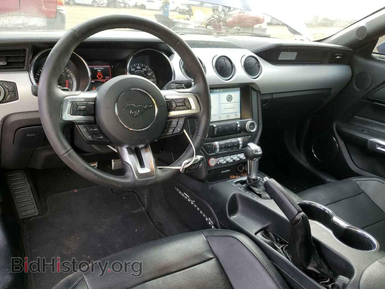 2016 FORD MUSTANG - VIN: 1FA6P8TH4G5332869 - Фото 8
