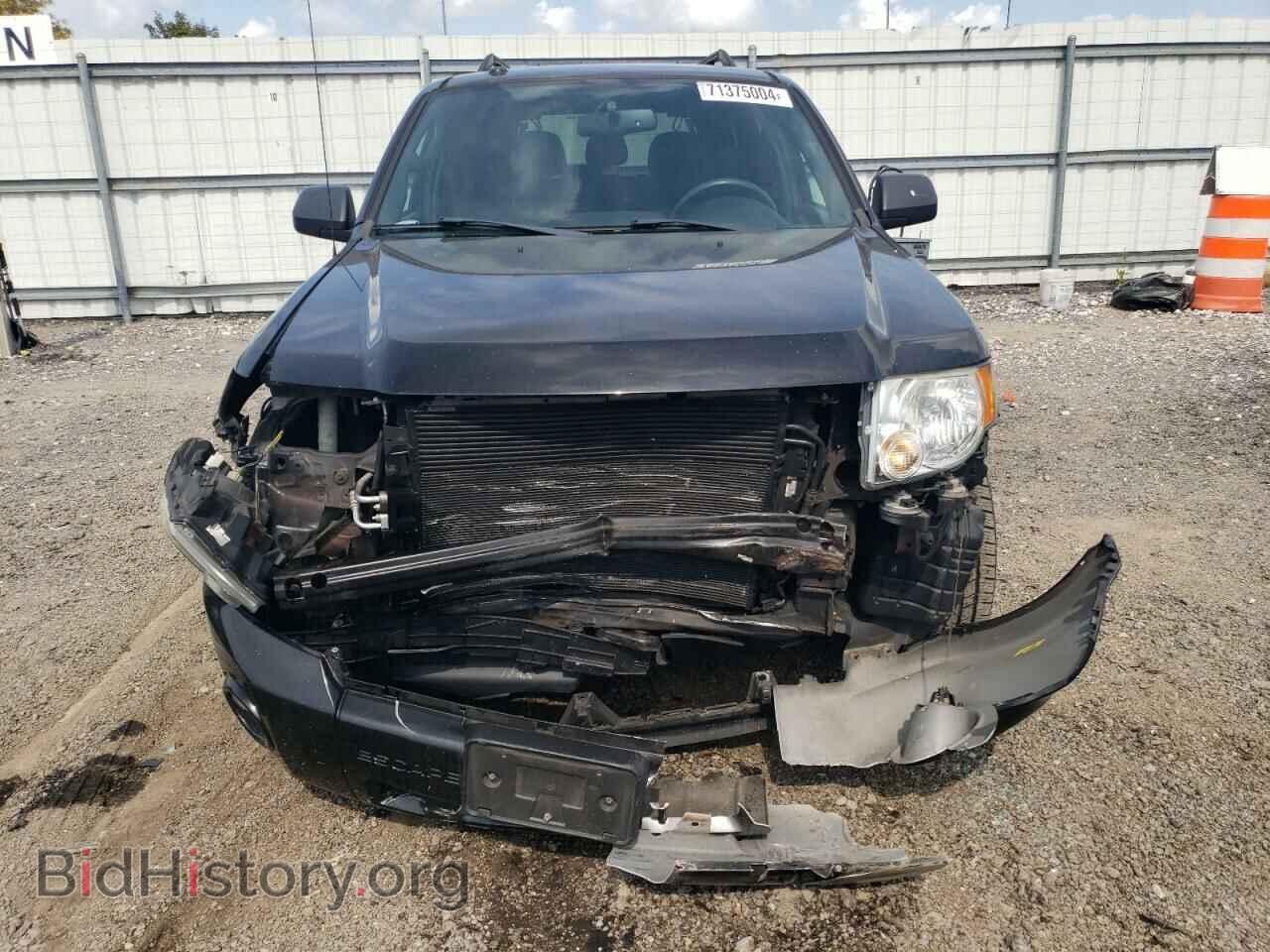 2011 FORD ESCAPE - VIN: 1FMCU0D73BKB01075 - Фото 5