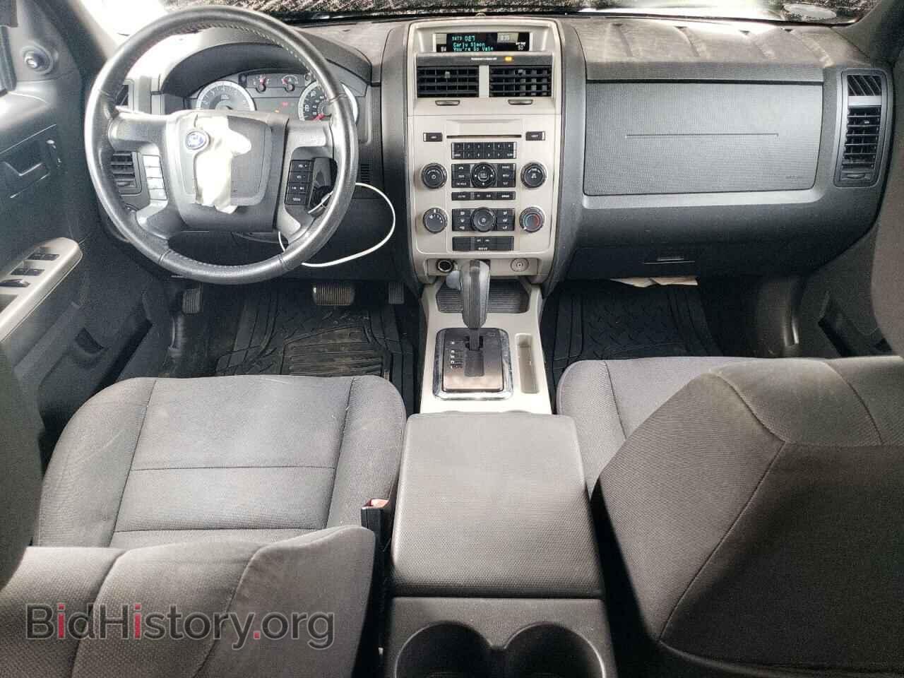 2011 FORD ESCAPE - VIN: 1FMCU0D73BKB01075 - Фото 8