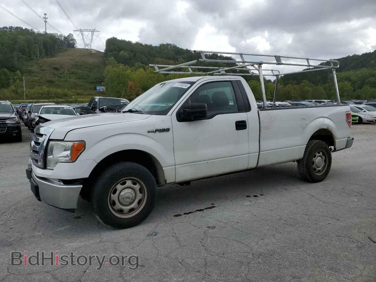 Фотография 1FTNF1CF9CKD65828 - FORD All Models 2012