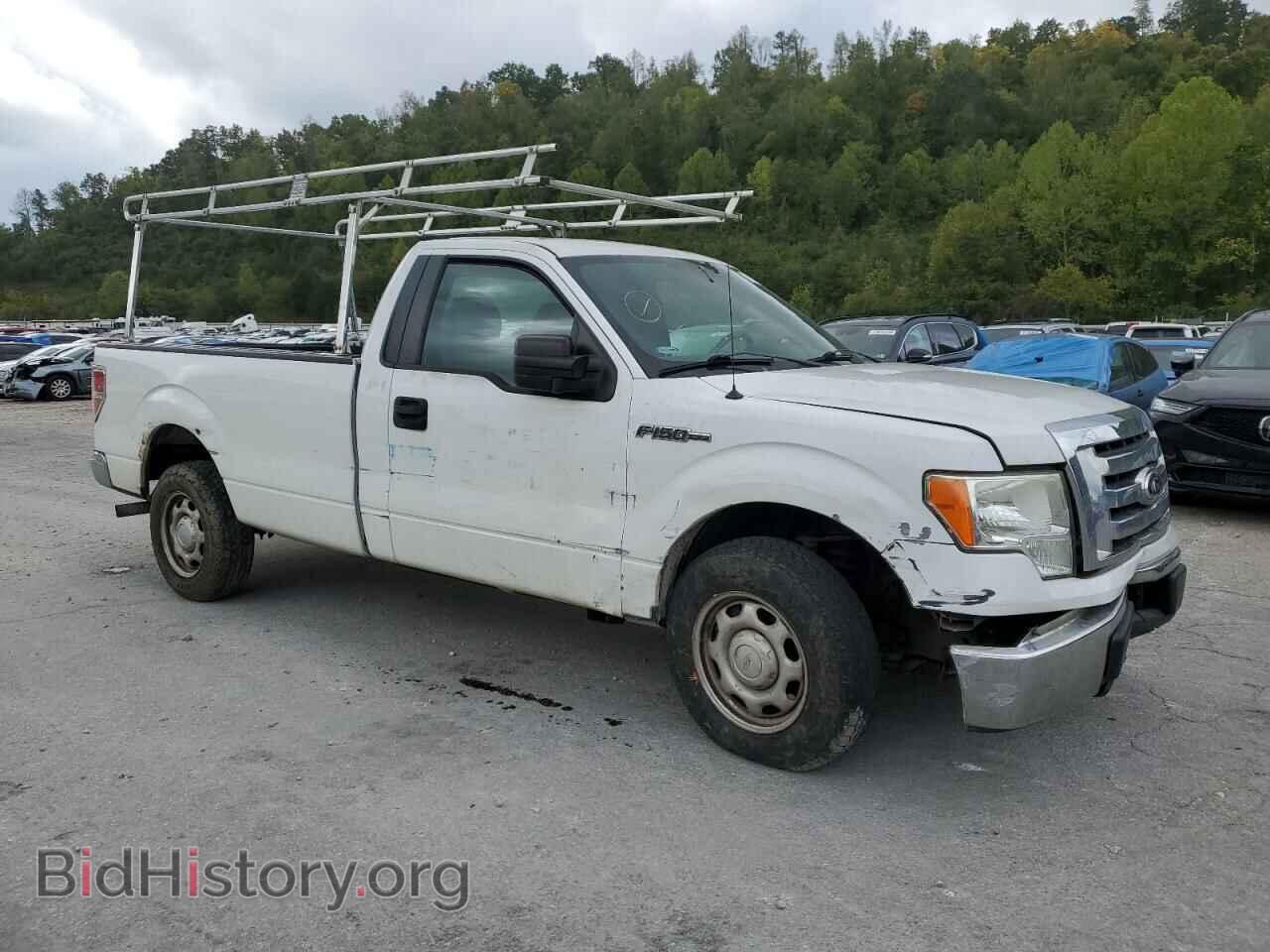 2012 FORD All Models - VIN: 1FTNF1CF9CKD65828 - Фото 4