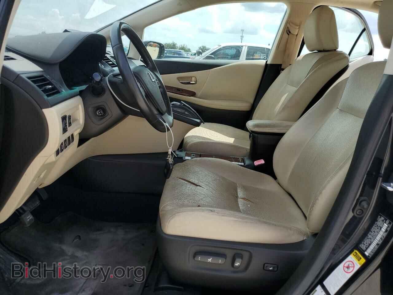 2010 LEXUS HS - VIN: JTHBB1BA3A2020374 - Photo 7