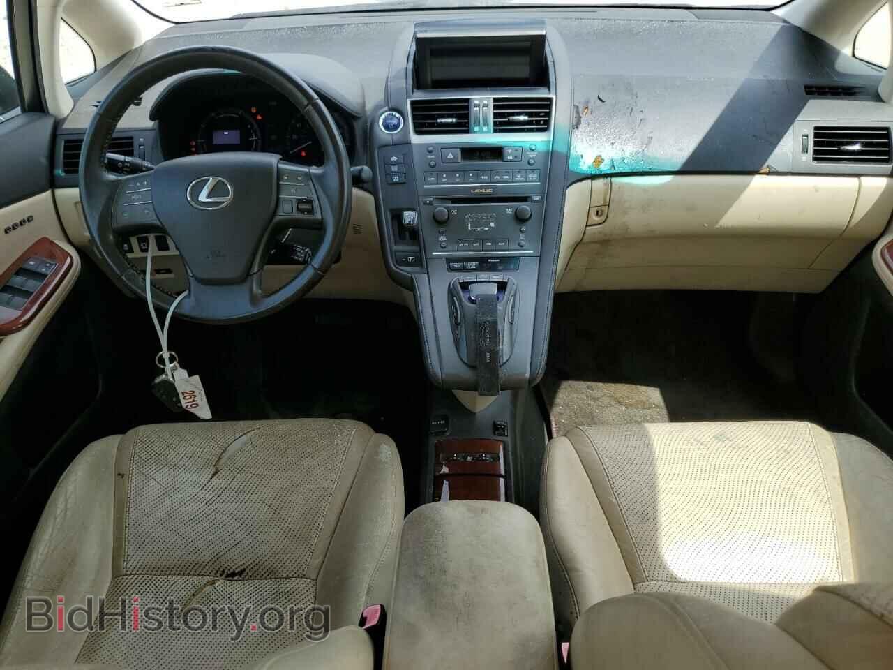 2010 LEXUS HS - VIN: JTHBB1BA3A2020374 - Photo 8