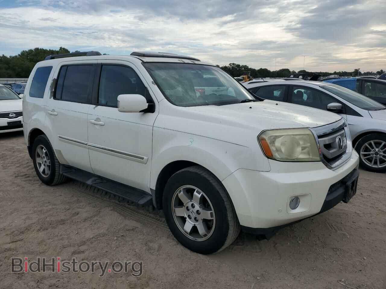 2011 HONDA PILOT - VIN: 5FNYF3H99BB024811 - Фото 4