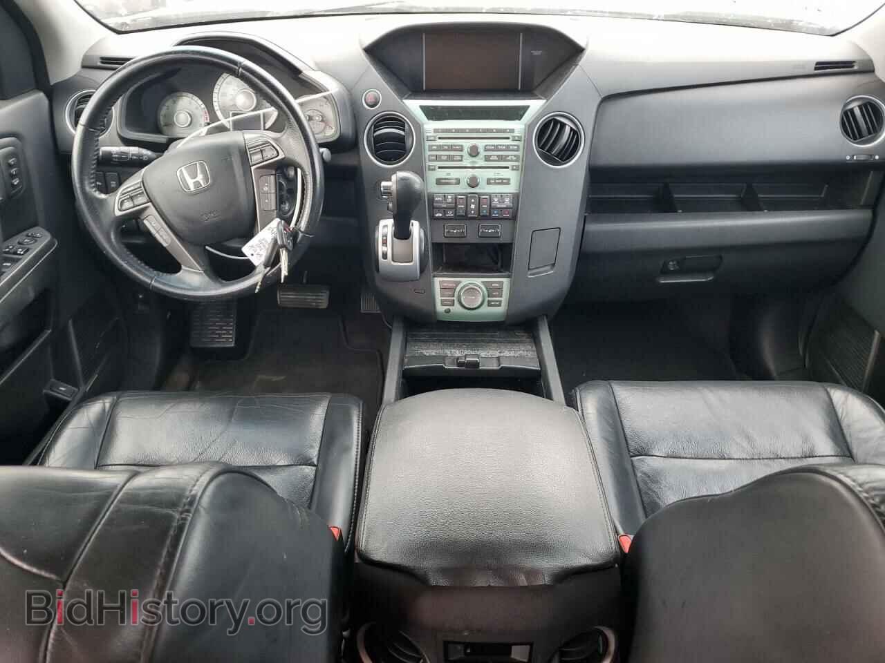 2011 HONDA PILOT - VIN: 5FNYF3H99BB024811 - Фото 8