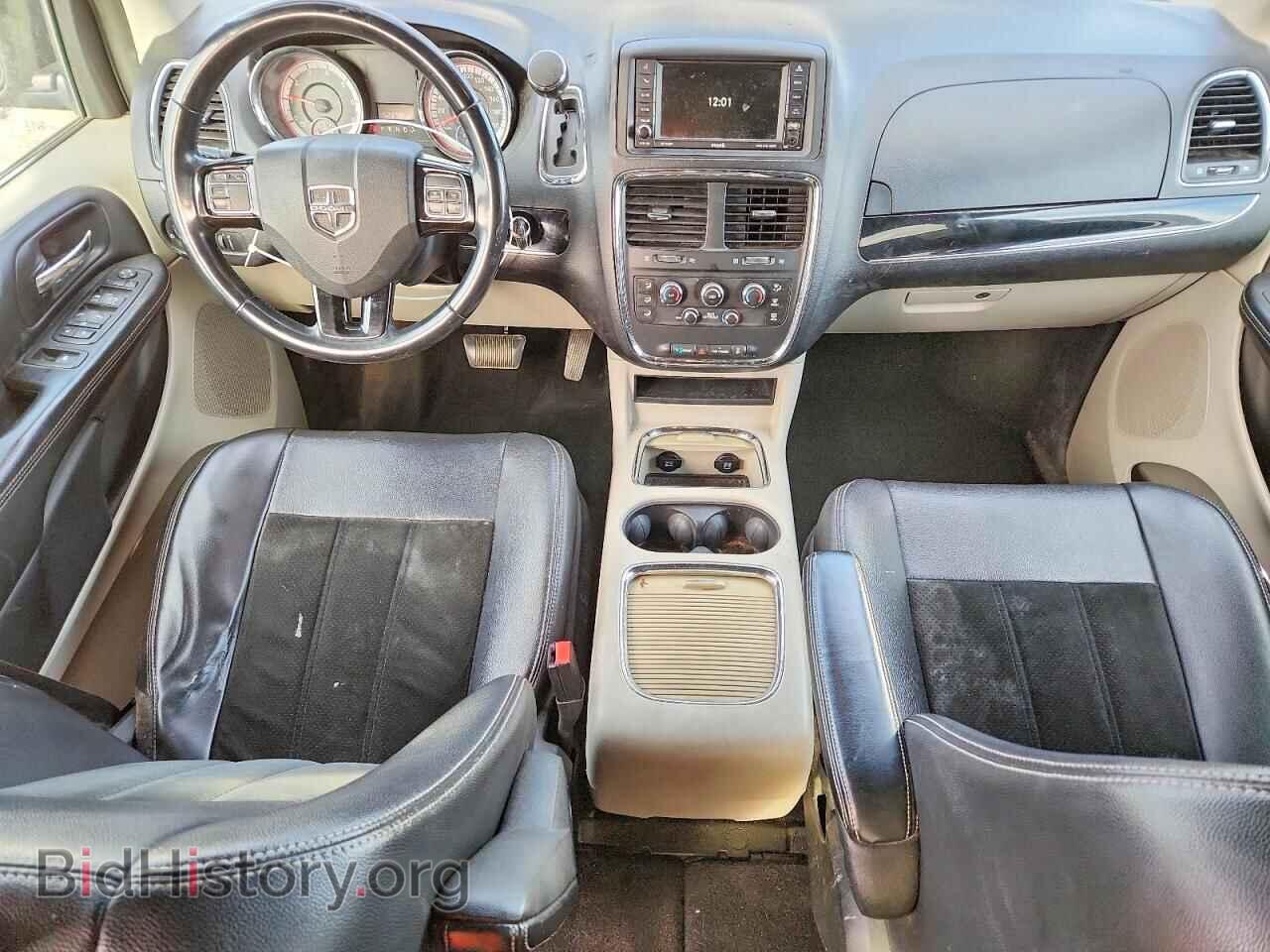 2014 DODGE CARAVAN - VIN: 2C4RDGBG2ER185986 - Photo 8