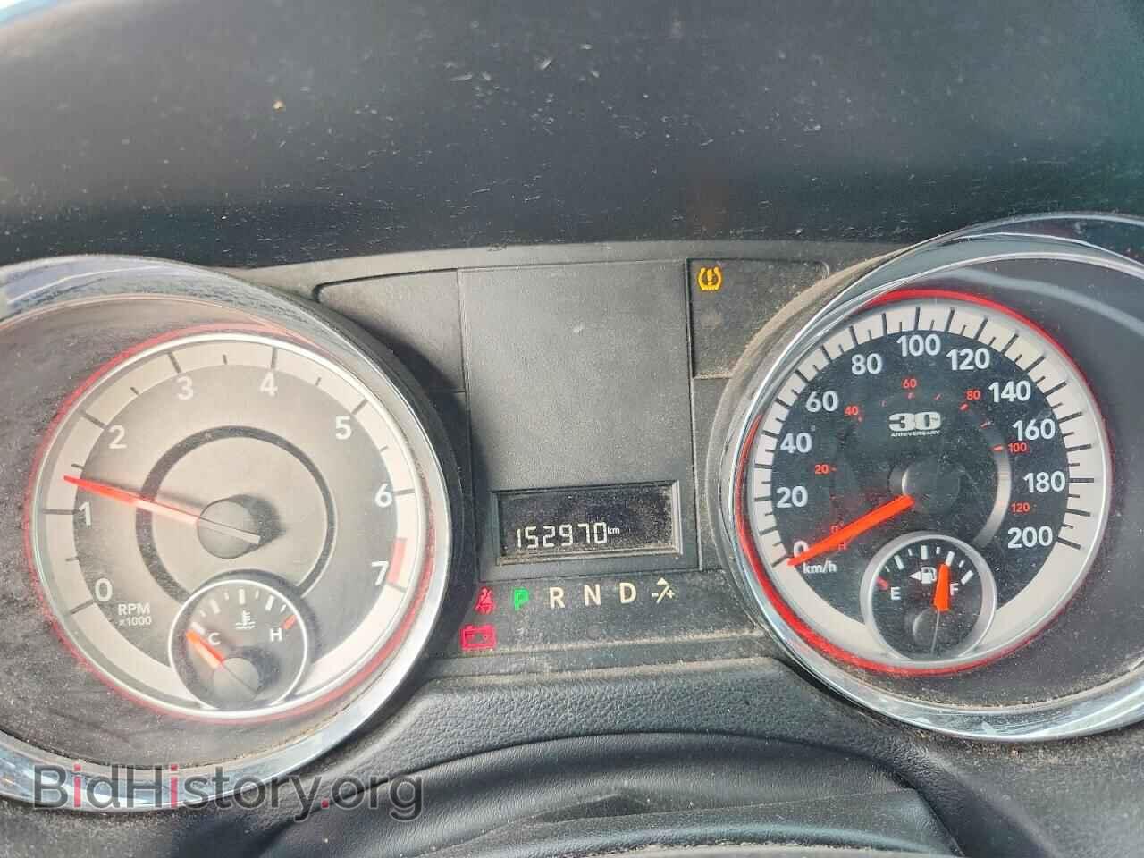 2014 DODGE CARAVAN - VIN: 2C4RDGBG2ER185986 - Photo 9