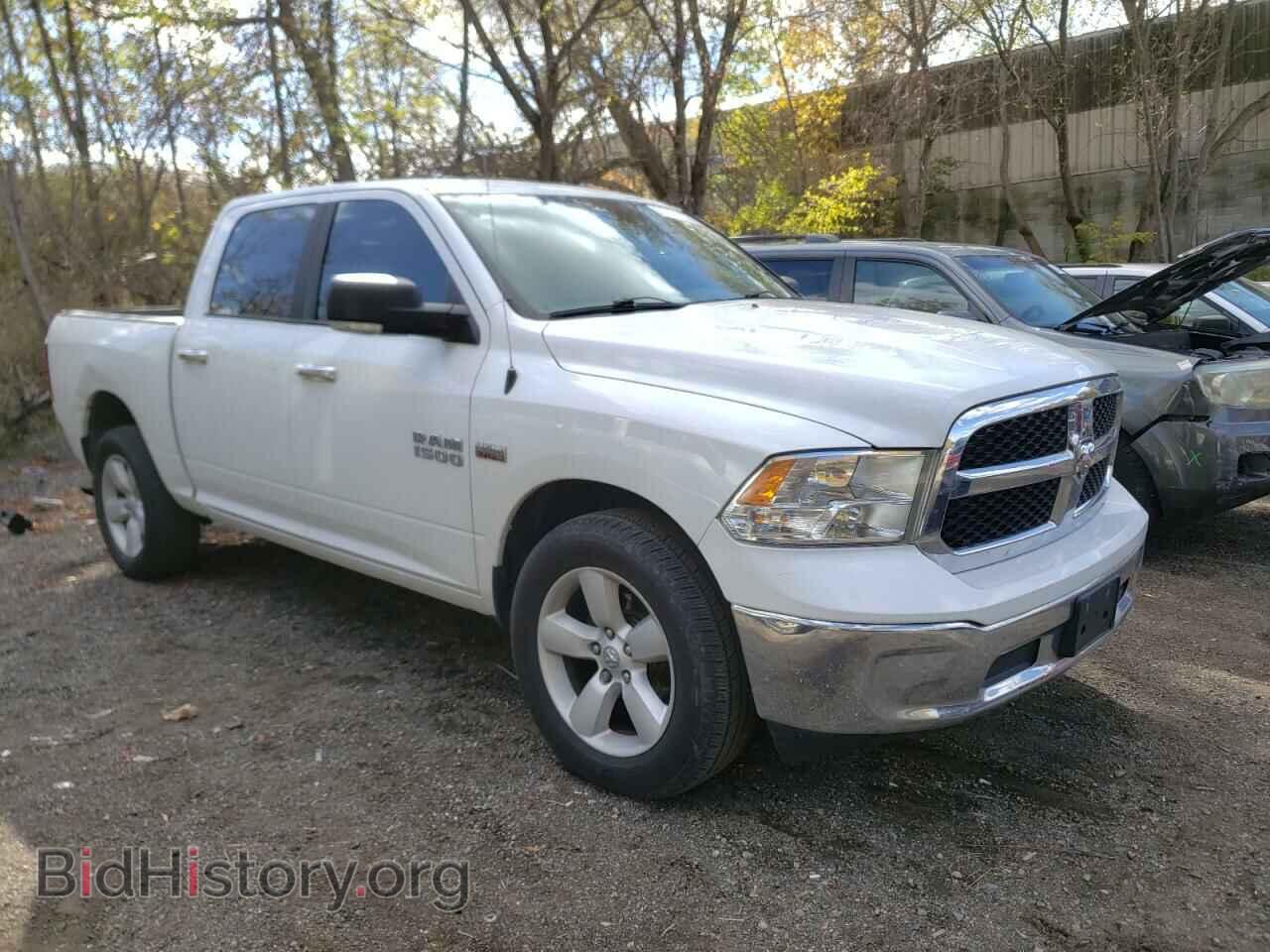 2017 RAM 1500 - VIN: 1C6RR7LT7HS818635 - Фото 4