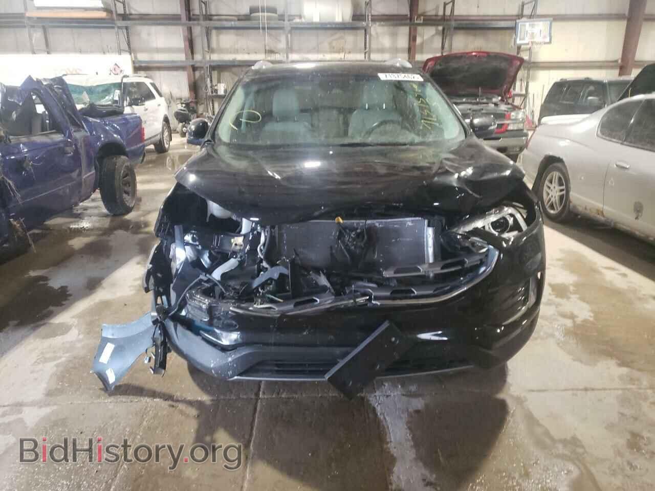 2020 FORD EDGE - VIN: 2FMPK4K90LBA75209 - Фото 5