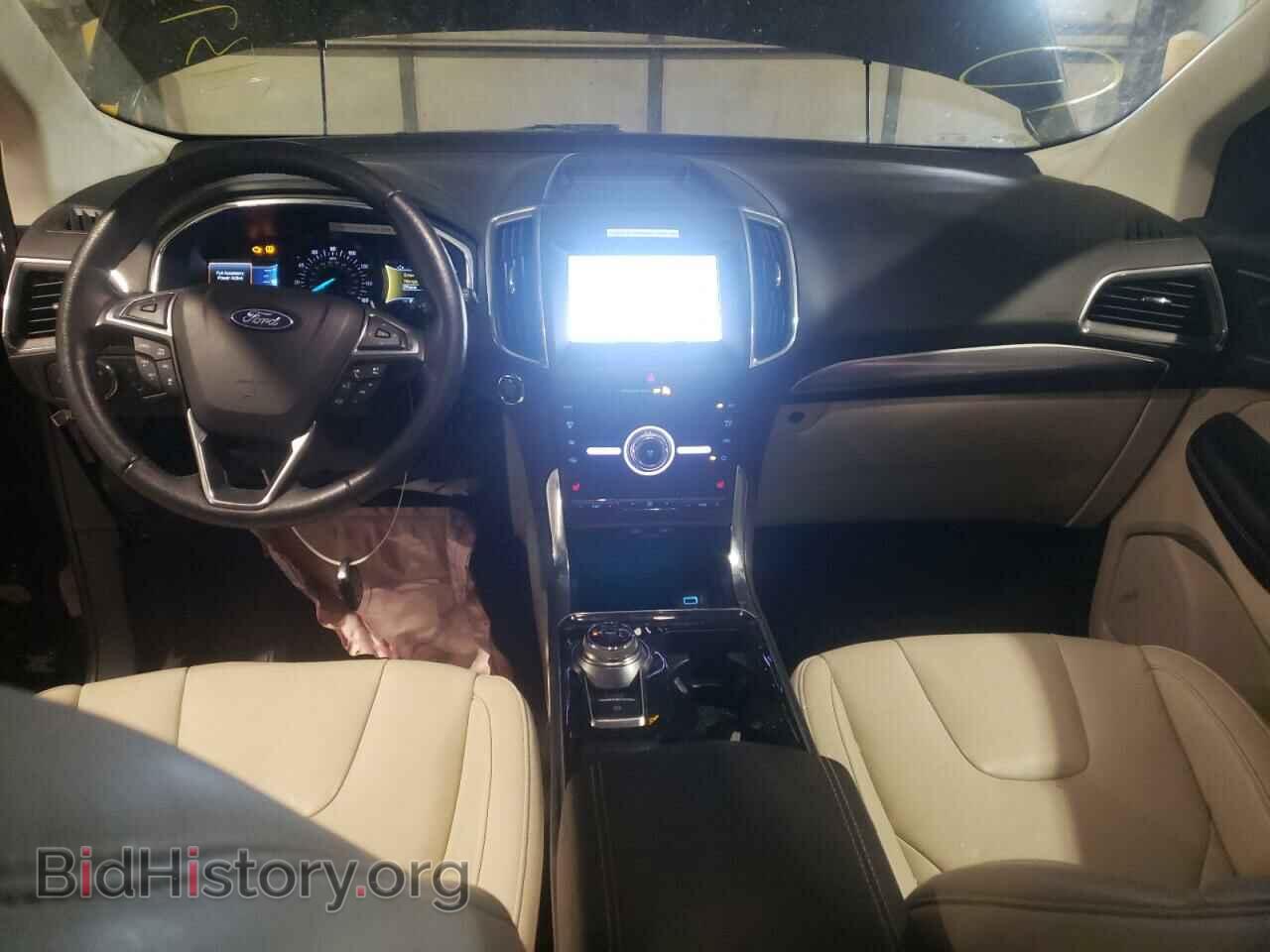 2020 FORD EDGE - VIN: 2FMPK4K90LBA75209 - Фото 8
