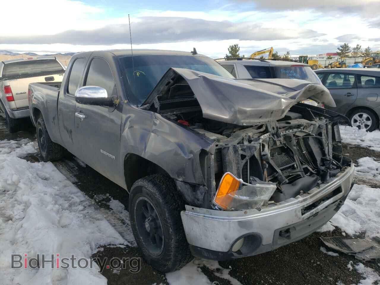 Photo 1GTSKVE36AZ273749 - GMC SIERRA 2010