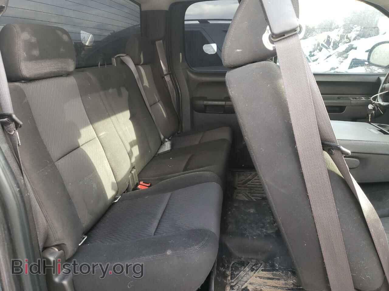 2010 GMC SIERRA - VIN: 1GTSKVE36AZ273749 - Фото 6