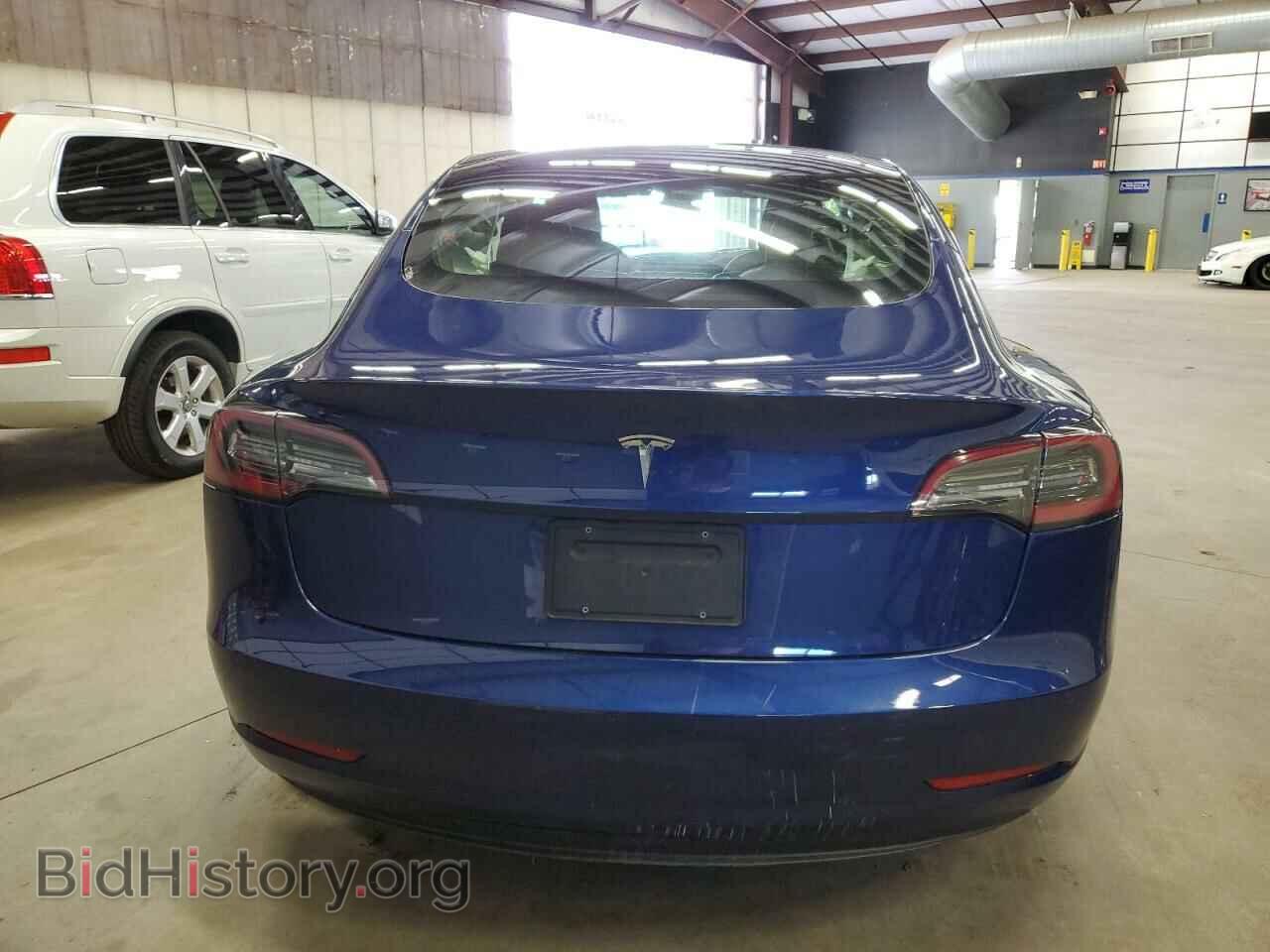 2022 TESLA MODEL 3 - VIN: 5YJ3E1EA0NF190851 - Photo 6