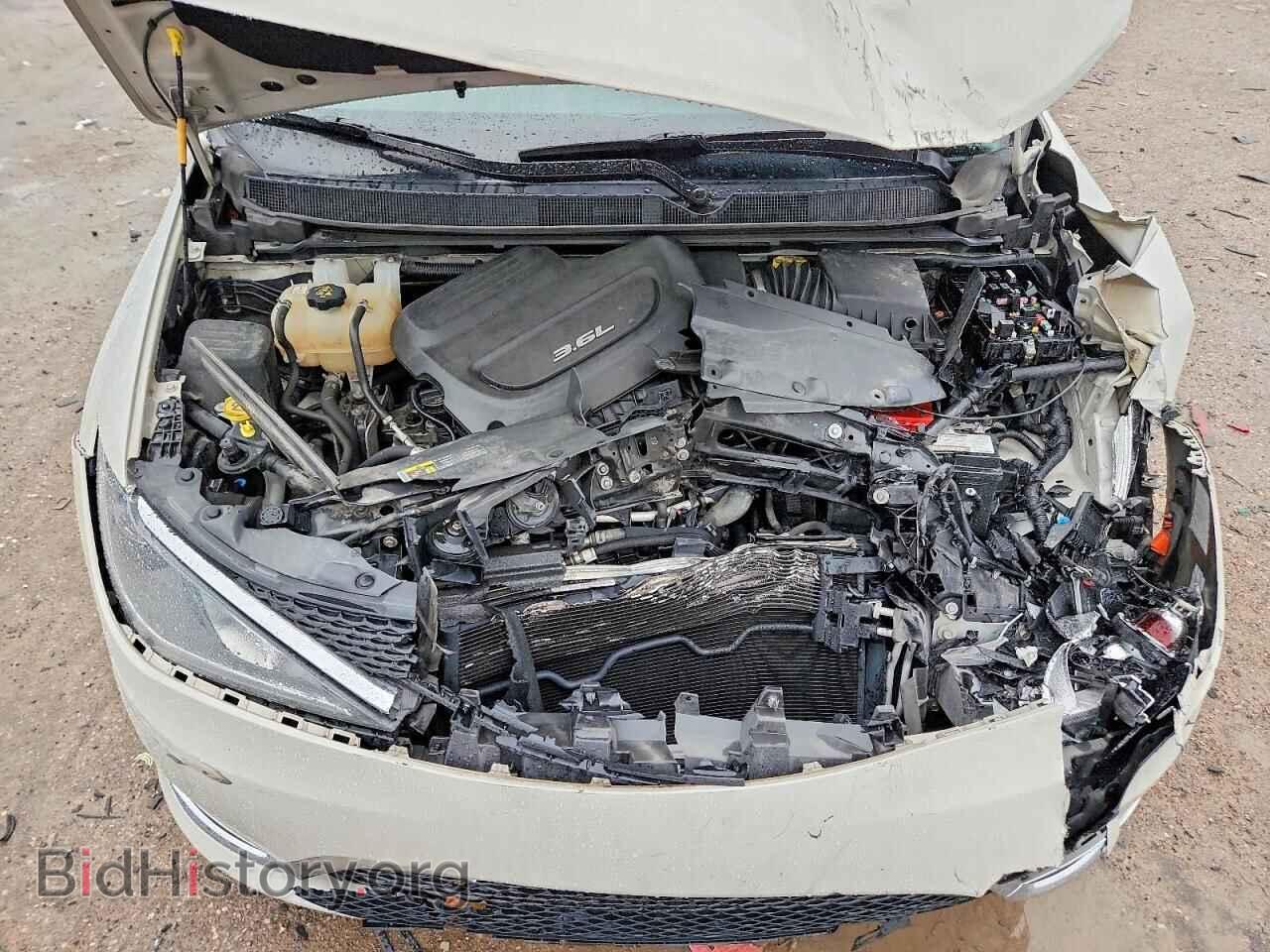2017 CHRYSLER PACIFICA - VIN: 2C4RC1BGXHR768438 - Фото 12