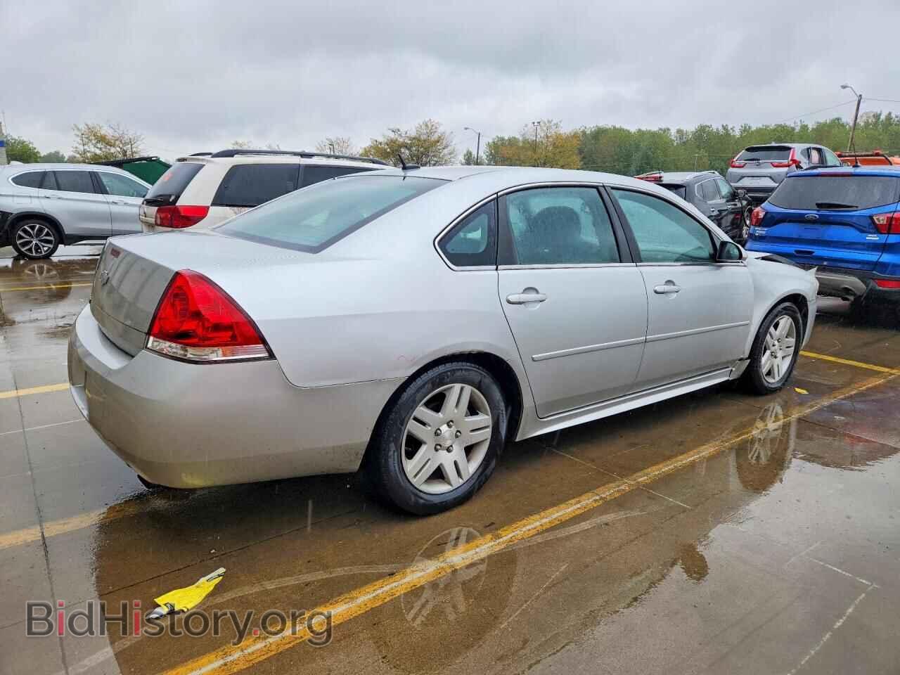 2013 CHEVROLET IMPALA - VIN: 2G1WG5E30D1233580 - Photo 3