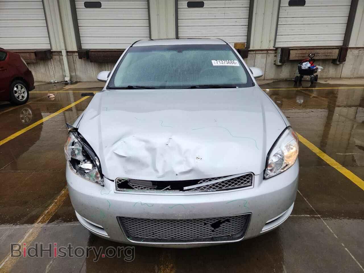 2013 CHEVROLET IMPALA - VIN: 2G1WG5E30D1233580 - Photo 5