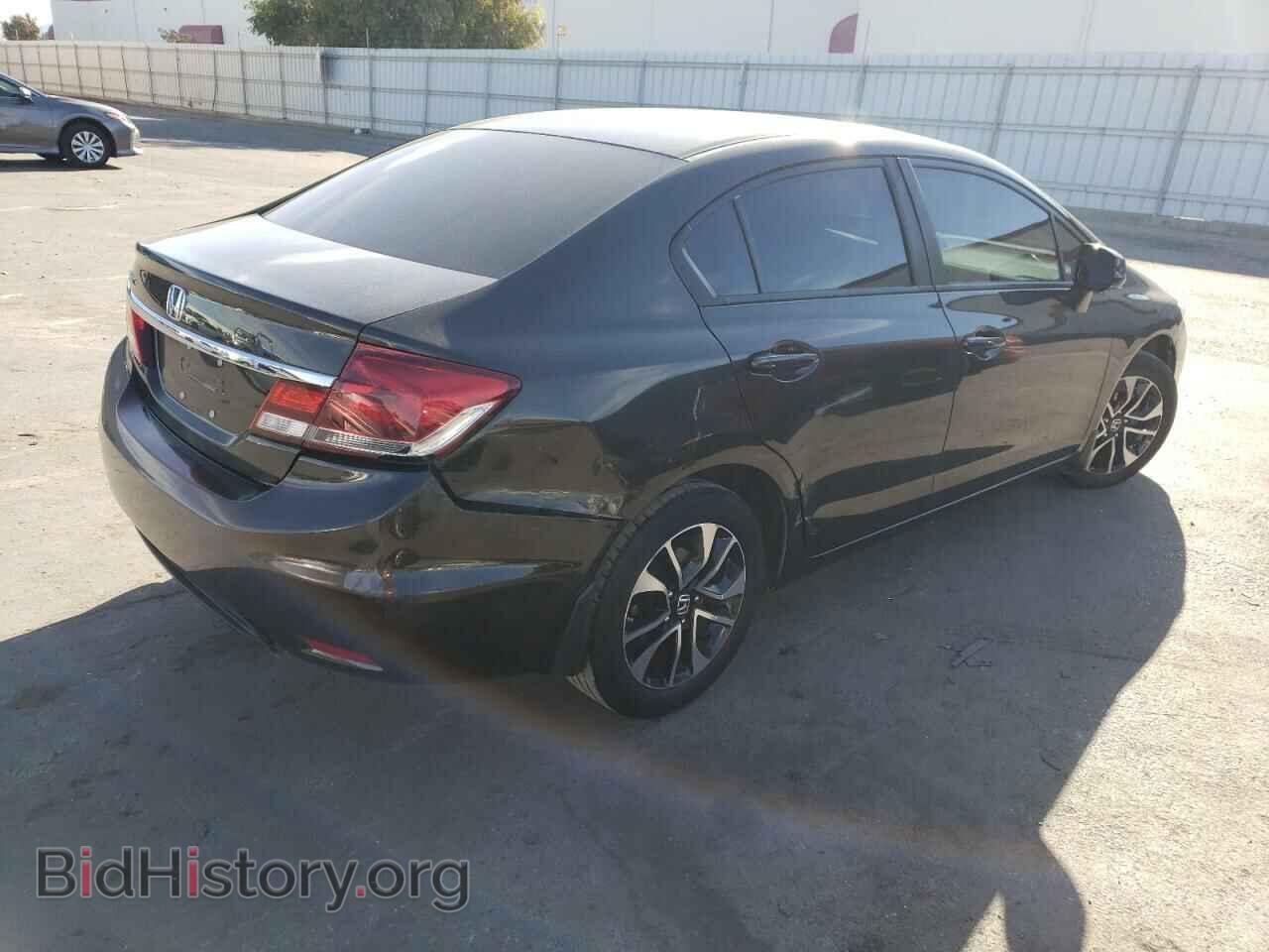 2013 HONDA CIVIC - VIN: 19XFB2F87DE227163 - Photo 3