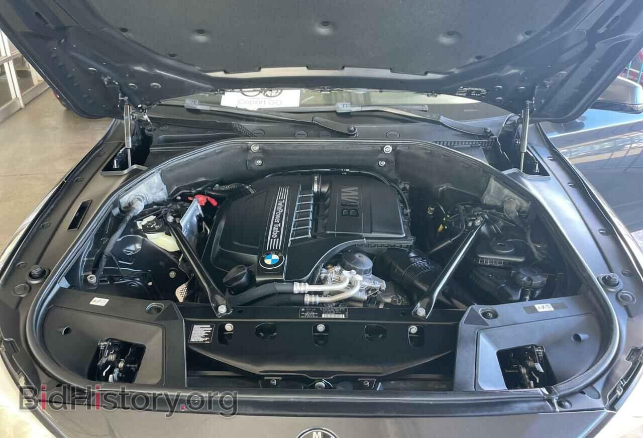 2012 BMW 5 SERIES - VIN: WBASN2C54CC202367 - Фото 7