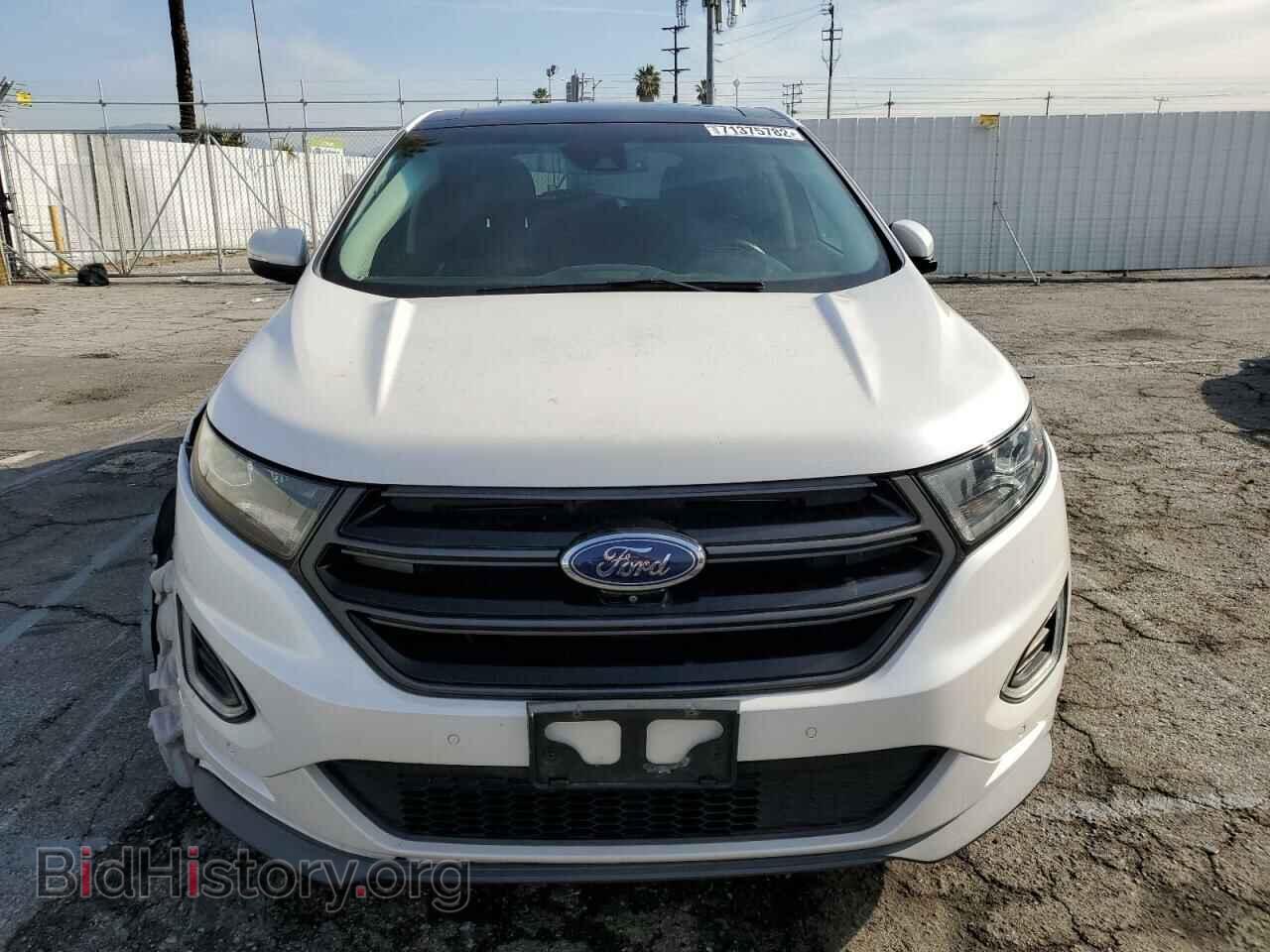 2015 FORD EDGE - VIN: 2FMPK4AP7FBC40015 - Фото 5