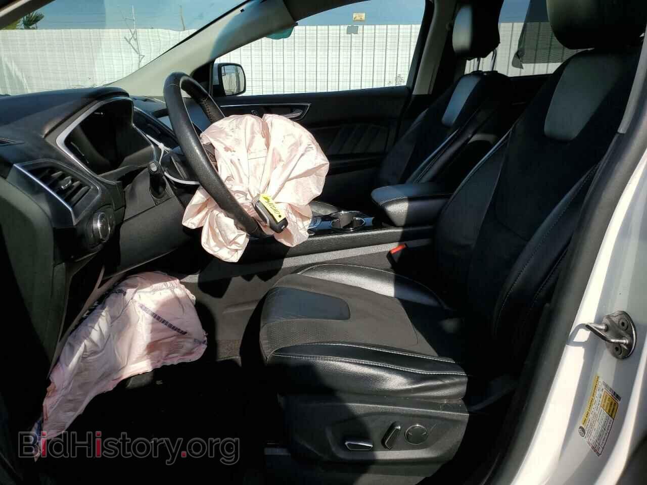 2015 FORD EDGE - VIN: 2FMPK4AP7FBC40015 - Фото 7