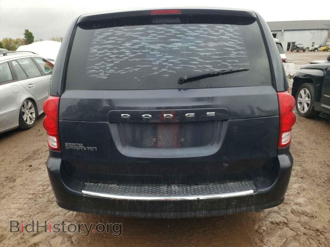 2014 DODGE CARAVAN - VIN: 2C4RDGBG7ER100351 - Фото 6