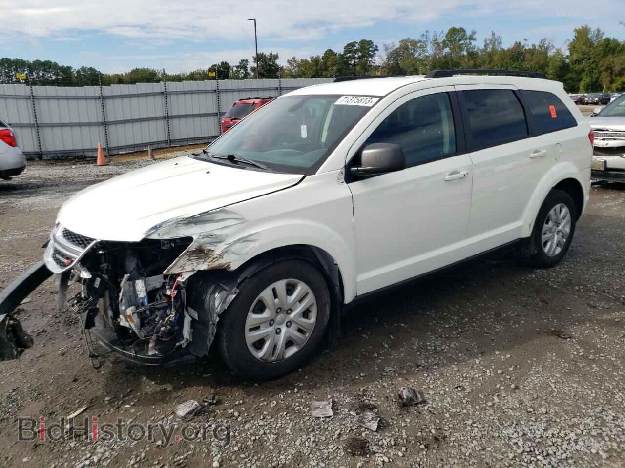 Photo 3C4PDCAB9KT732136 - DODGE JOURNEY 2019