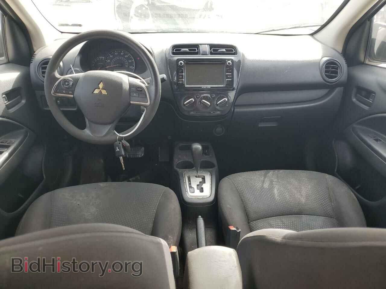 2019 MITSUBISHI MIRAGE - VIN: ML32F3FJ6KHF11442 - Фото 8