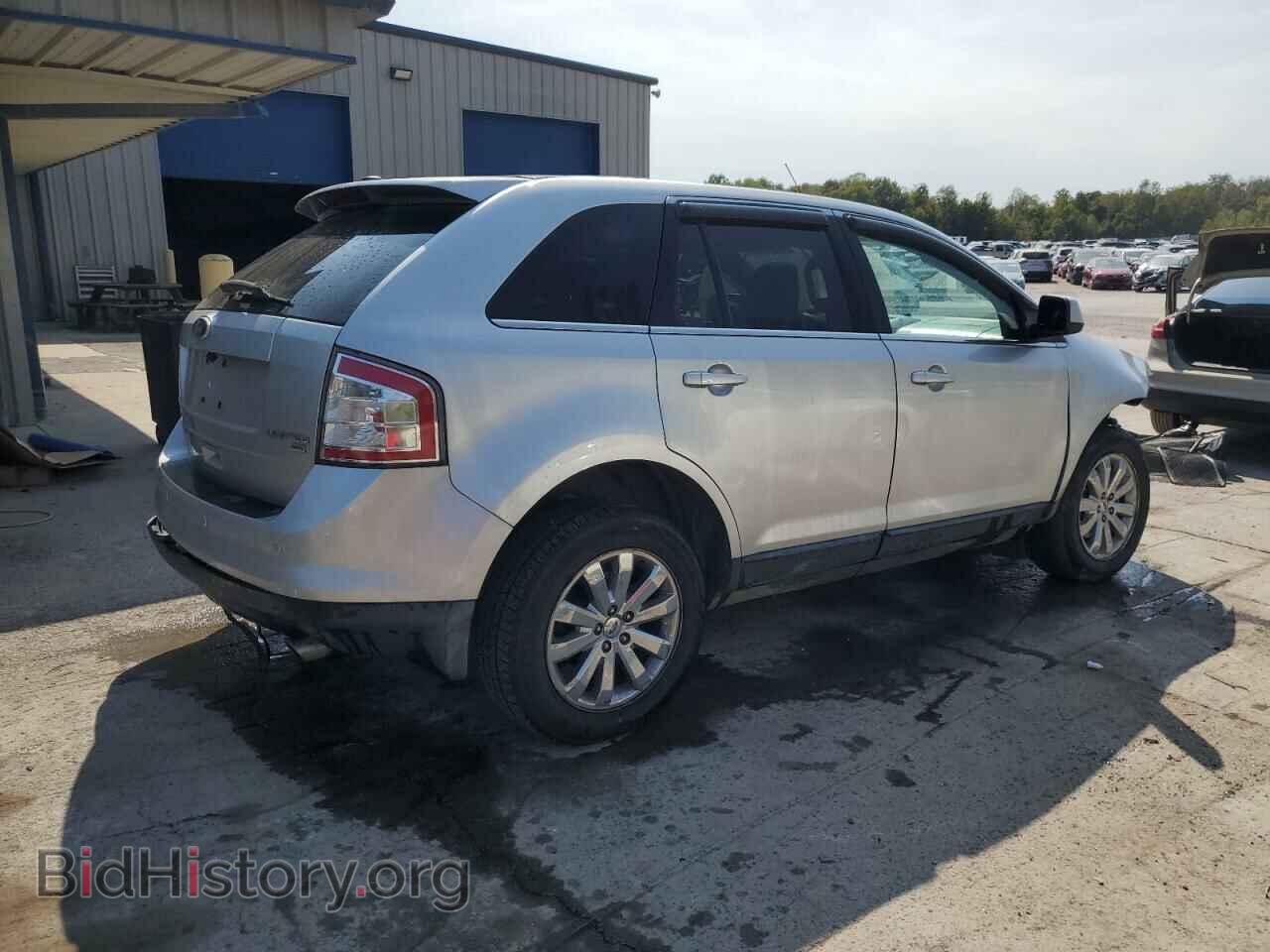 2010 FORD EDGE - VIN: 2FMDK4KC7ABB40777 - Фото 3