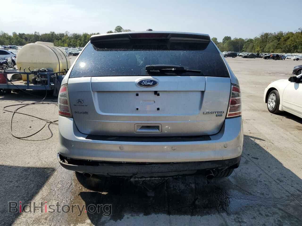 2010 FORD EDGE - VIN: 2FMDK4KC7ABB40777 - Фото 6