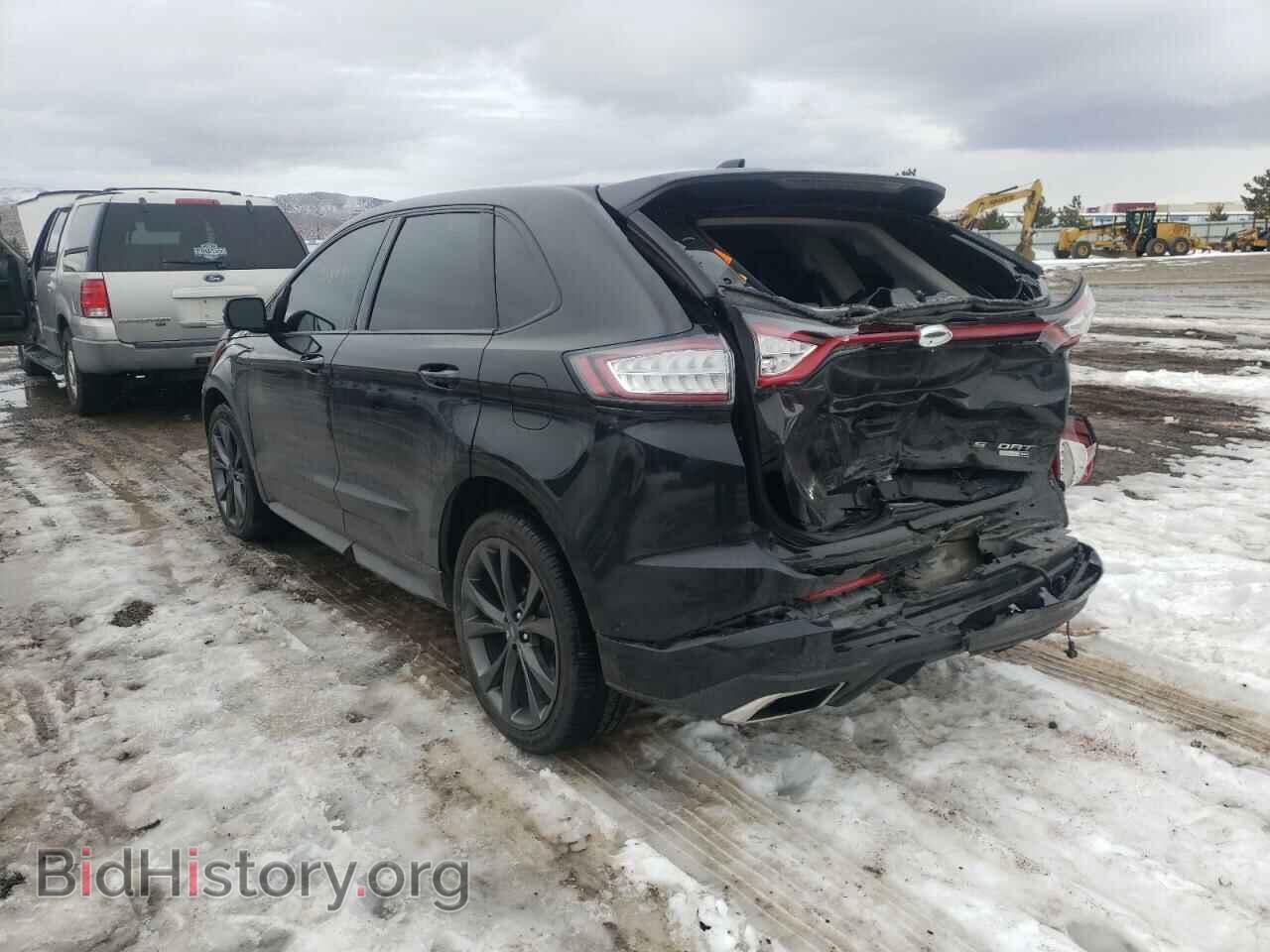 2015 FORD EDGE - VIN: 2FMPK4AP7FBB45583 - Photo 3