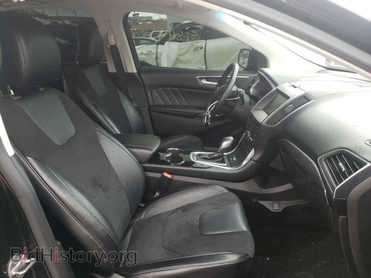2015 FORD EDGE - VIN: 2FMPK4AP7FBB45583 - Photo 5