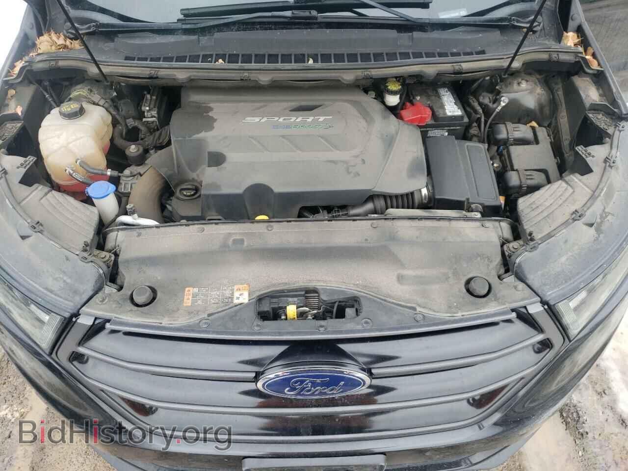 2015 FORD EDGE - VIN: 2FMPK4AP7FBB45583 - Photo 7
