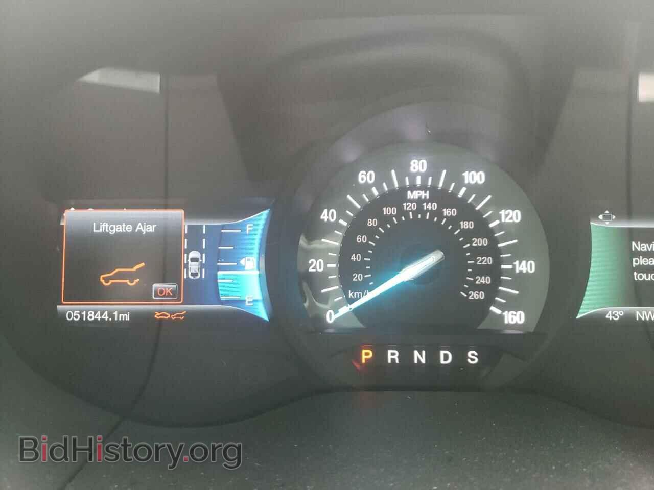 2015 FORD EDGE - VIN: 2FMPK4AP7FBB45583 - Photo 8