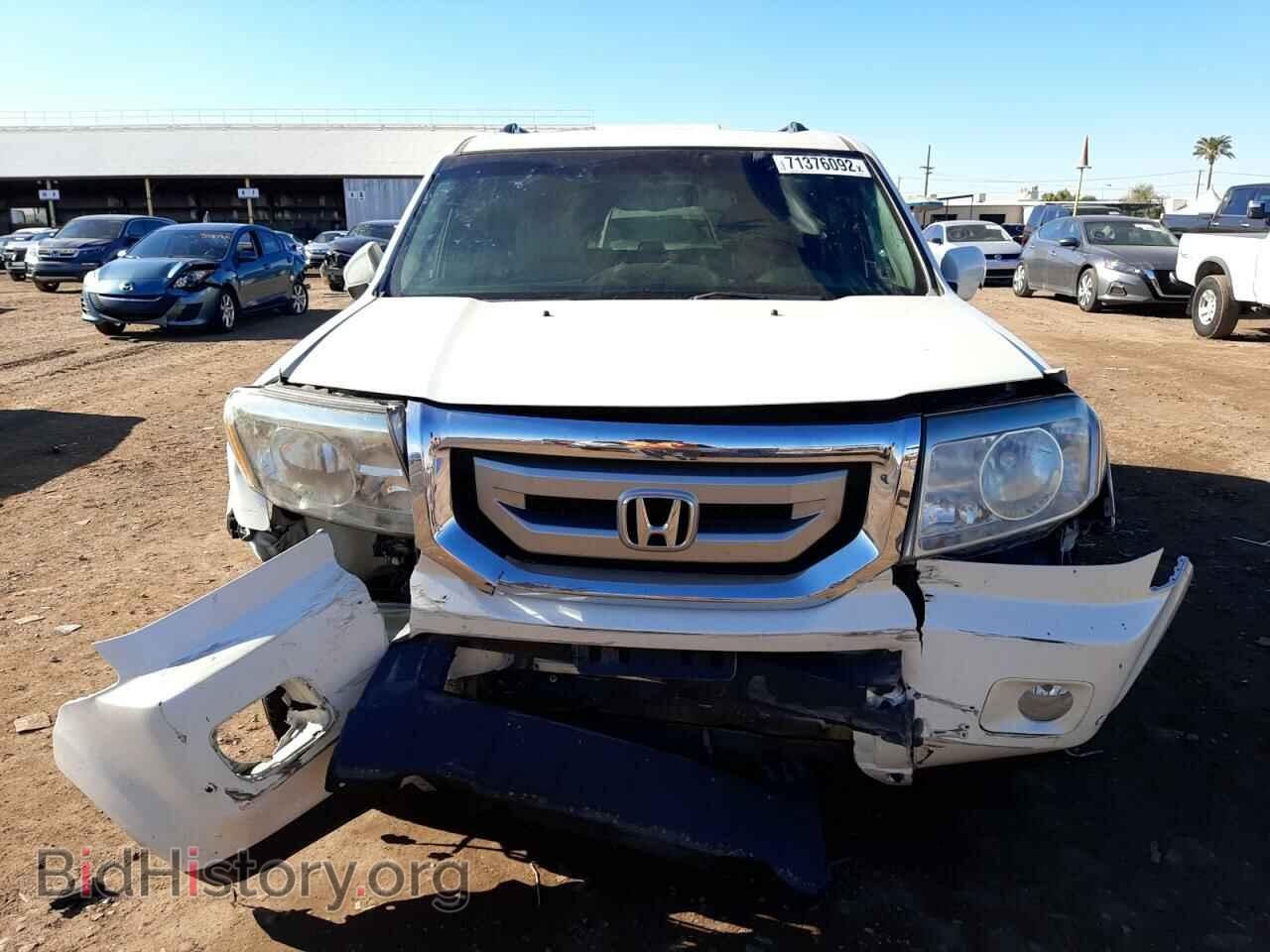2011 HONDA PILOT - VIN: 5FNYF4H93BB089692 - Фото 5