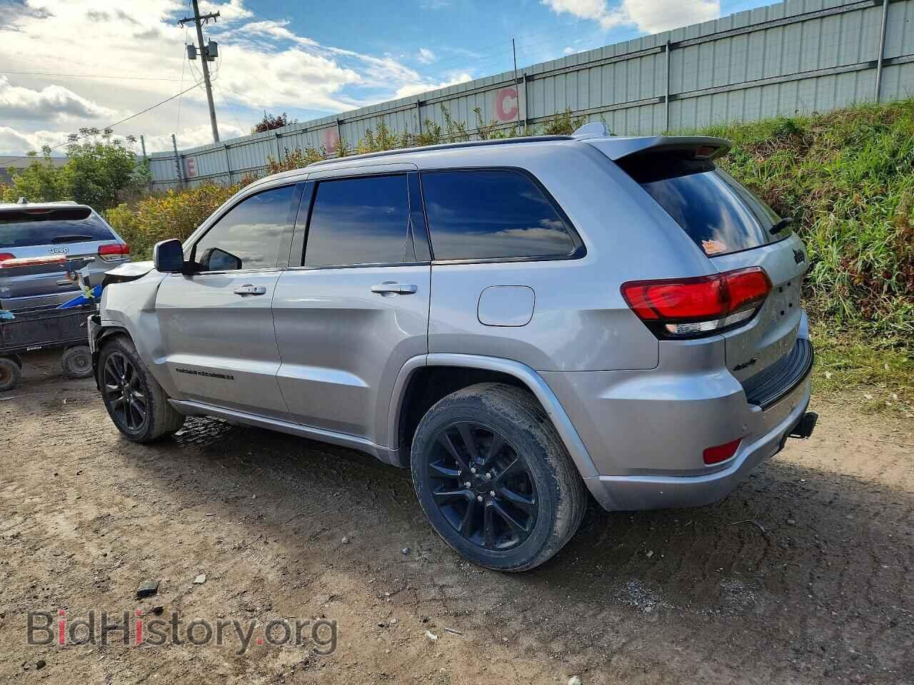 2017 JEEP CHEROKEE - VIN: 1C4RJFAG3HC922341 - Photo 2