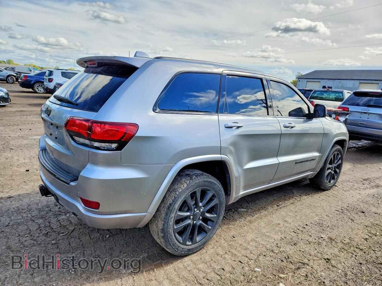 2017 JEEP CHEROKEE - VIN: 1C4RJFAG3HC922341 - Photo 3