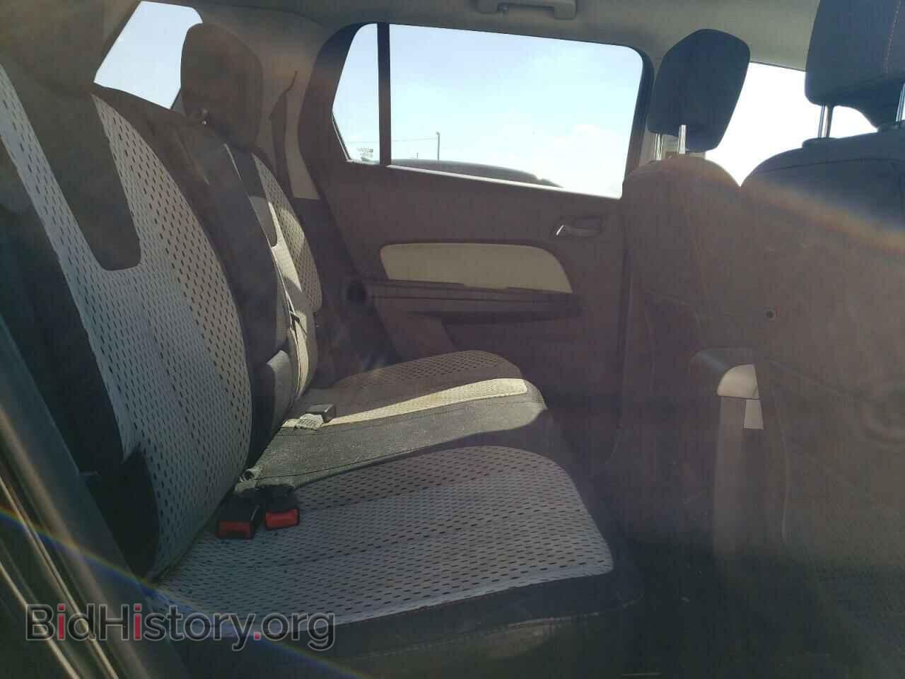 2013 GMC TERRAIN - VIN: 2GKALMEK0D6302015 - Фото 11