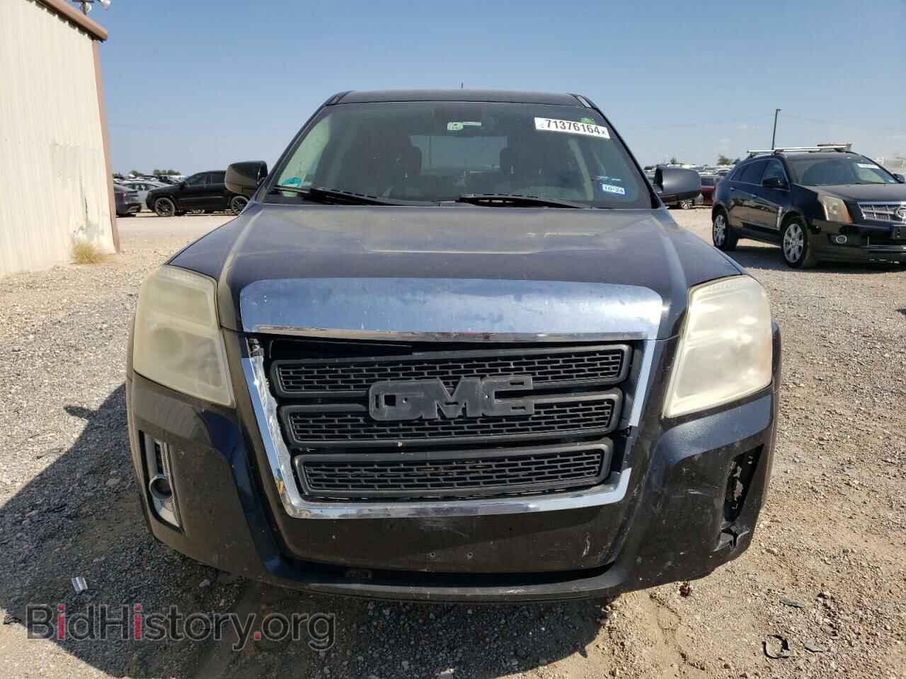 2013 GMC TERRAIN - VIN: 2GKALMEK0D6302015 - Фото 5