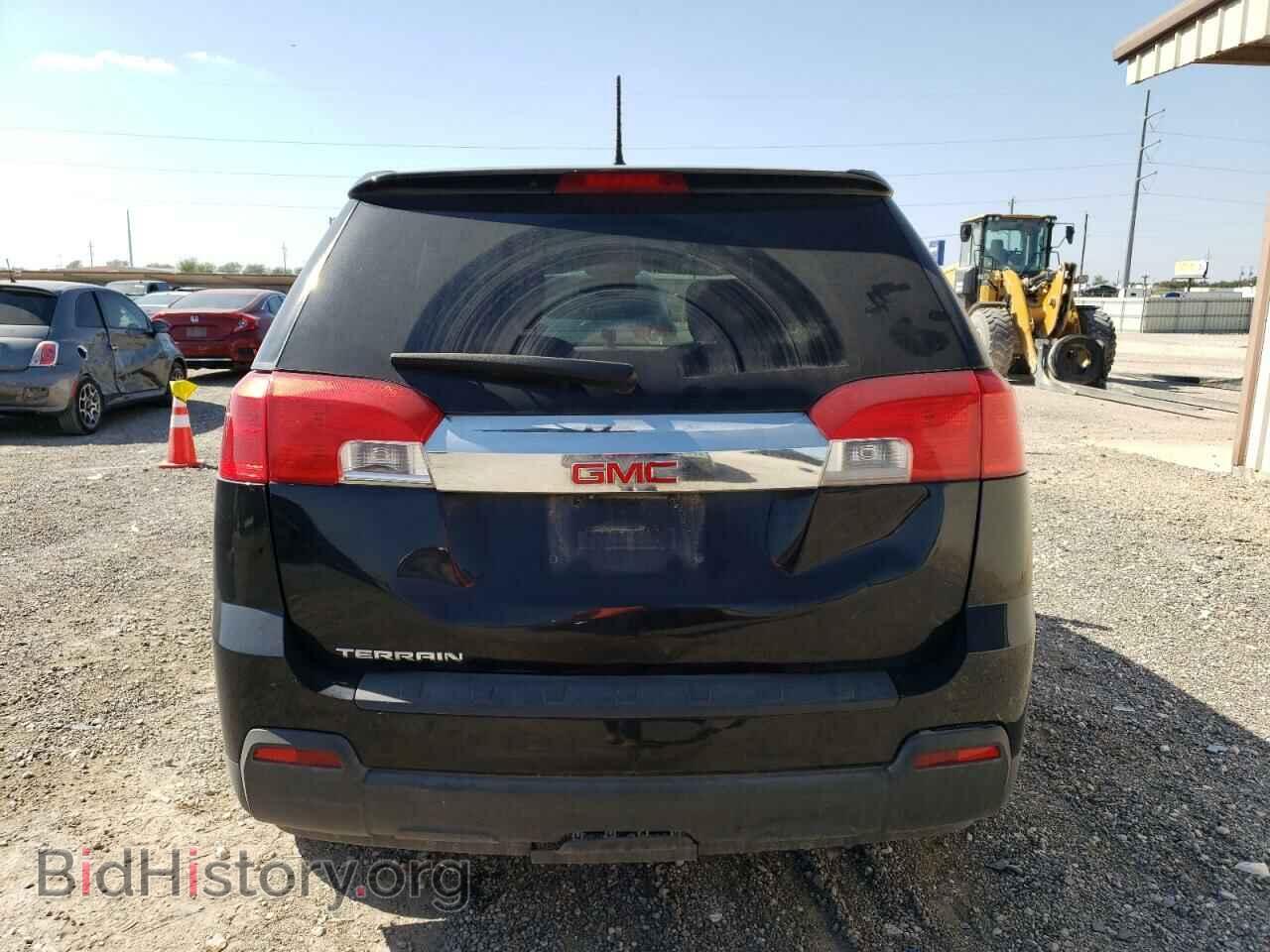 2013 GMC TERRAIN - VIN: 2GKALMEK0D6302015 - Фото 6