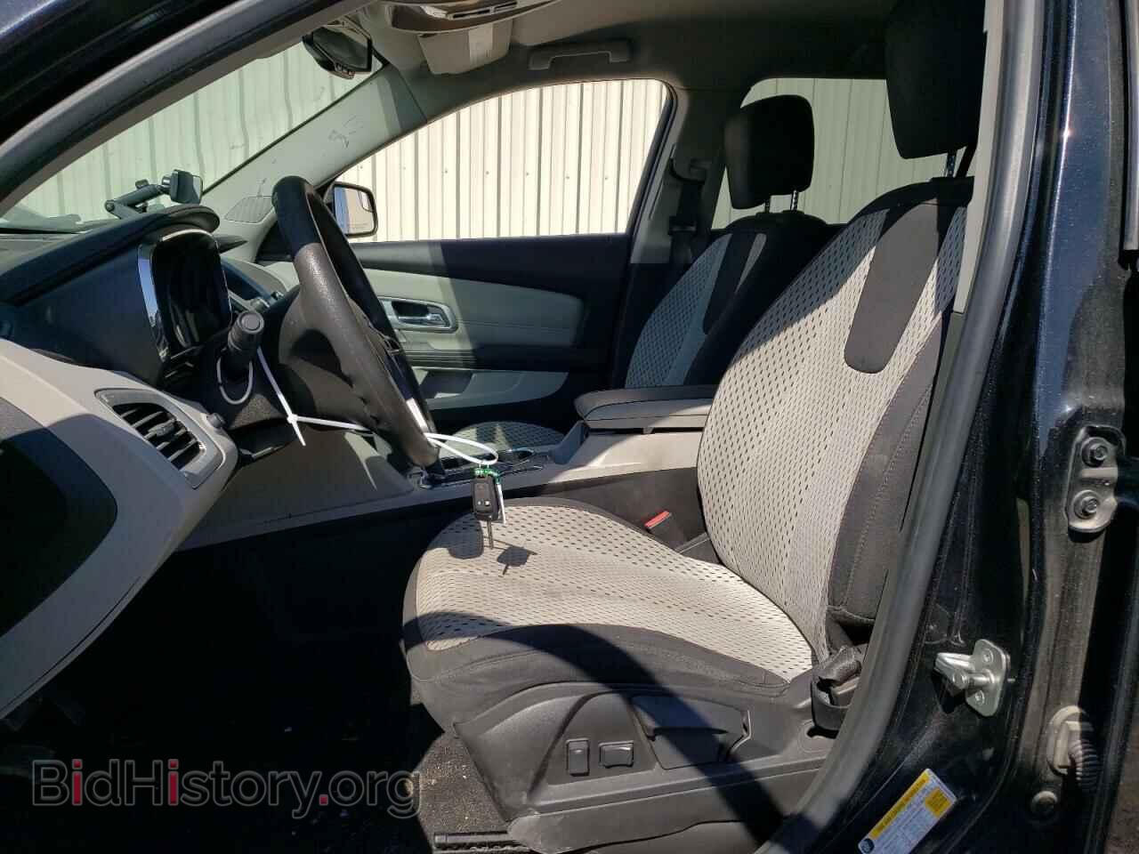 2013 GMC TERRAIN - VIN: 2GKALMEK0D6302015 - Фото 7