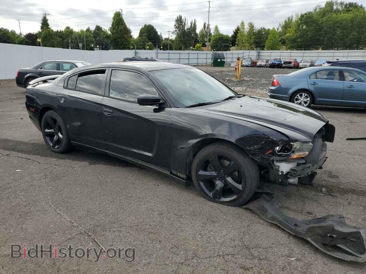 2014 DODGE CHARGER - VIN: 2C3CDXHG2EH105531 - Фото 4