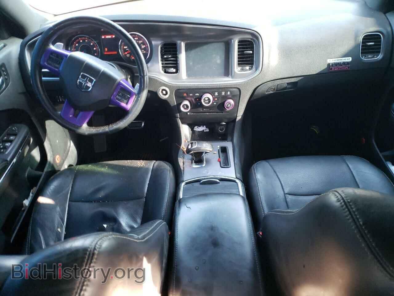 2014 DODGE CHARGER - VIN: 2C3CDXHG2EH105531 - Фото 8