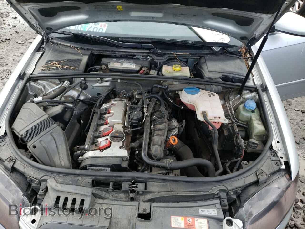 2006 AUDI A4 - VIN: WAUKF78E66A074796 - Фото 7