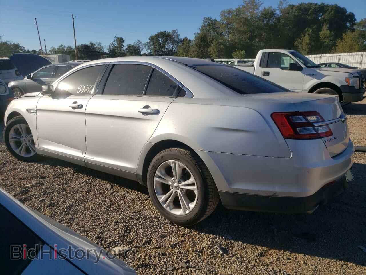 2016 FORD TAURUS - VIN: 1FAHP2D83GG136544 - Фото 2