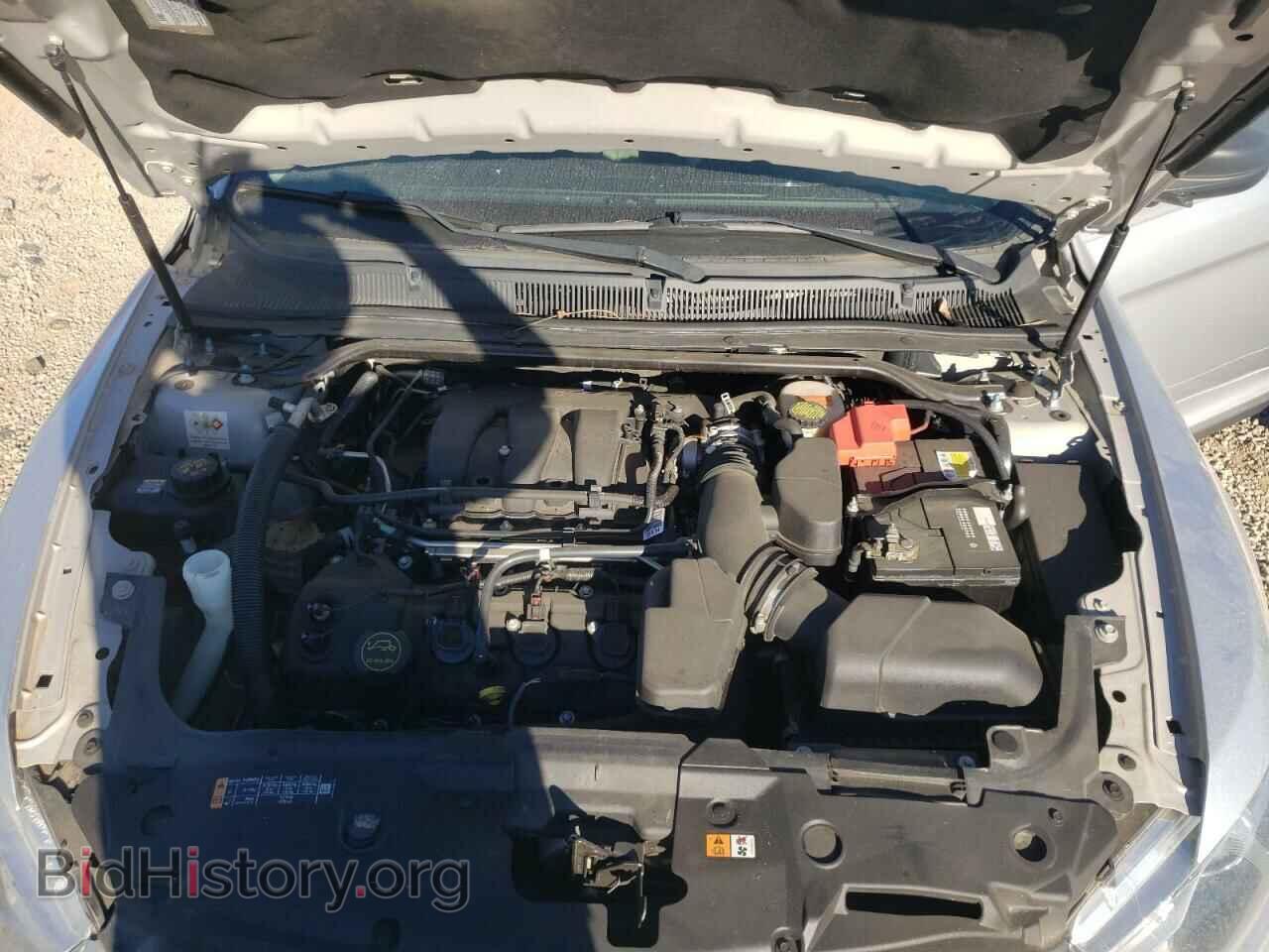 2016 FORD TAURUS - VIN: 1FAHP2D83GG136544 - Фото 11