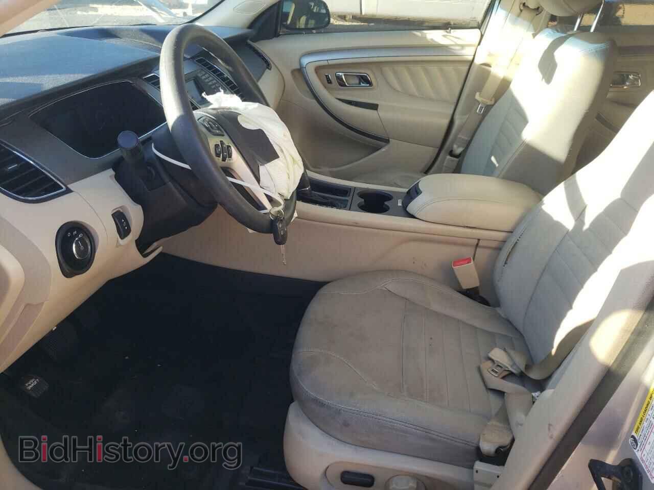 2016 FORD TAURUS - VIN: 1FAHP2D83GG136544 - Фото 7