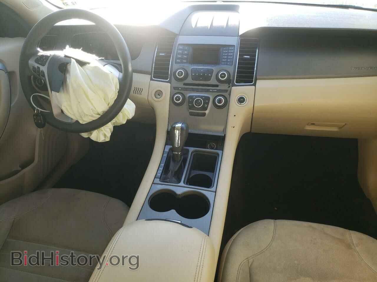 2016 FORD TAURUS - VIN: 1FAHP2D83GG136544 - Фото 8