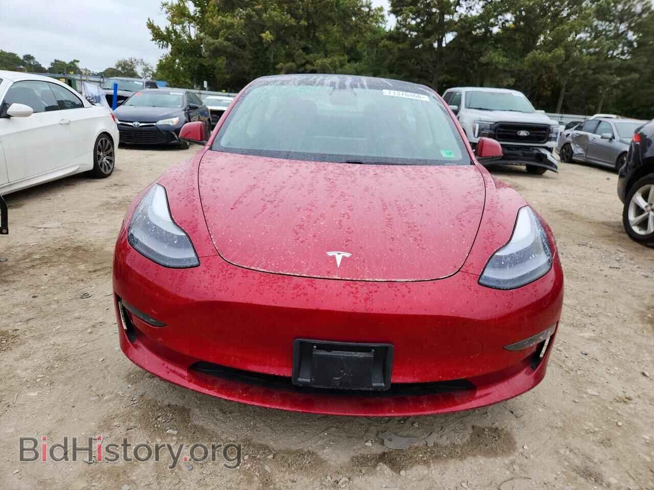 2021 TESLA MODEL 3 - VIN: 5YJ3E1EB5MF054397 - Photo 5