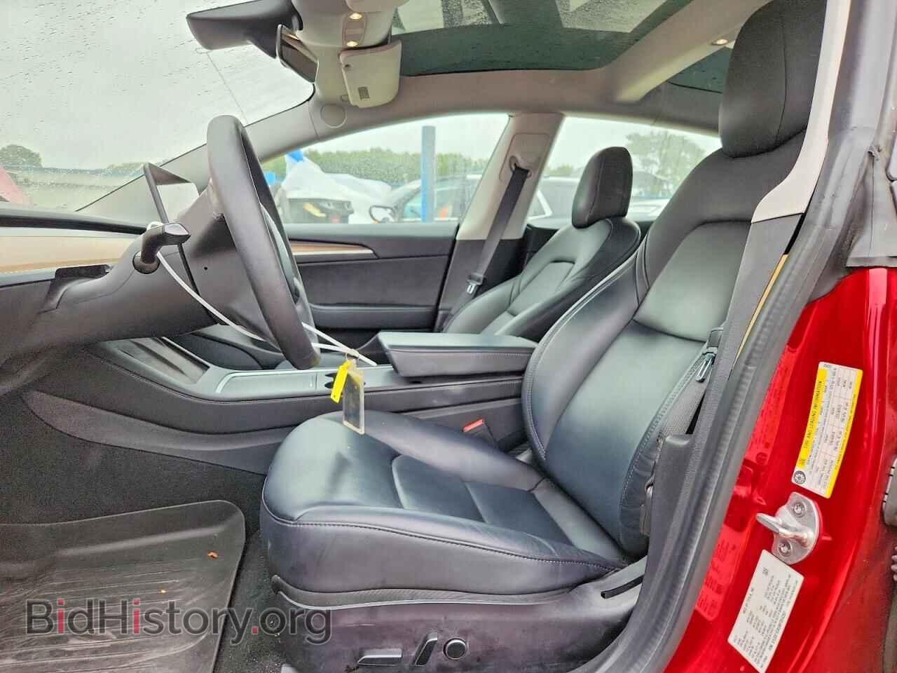 2021 TESLA MODEL 3 - VIN: 5YJ3E1EB5MF054397 - Photo 7