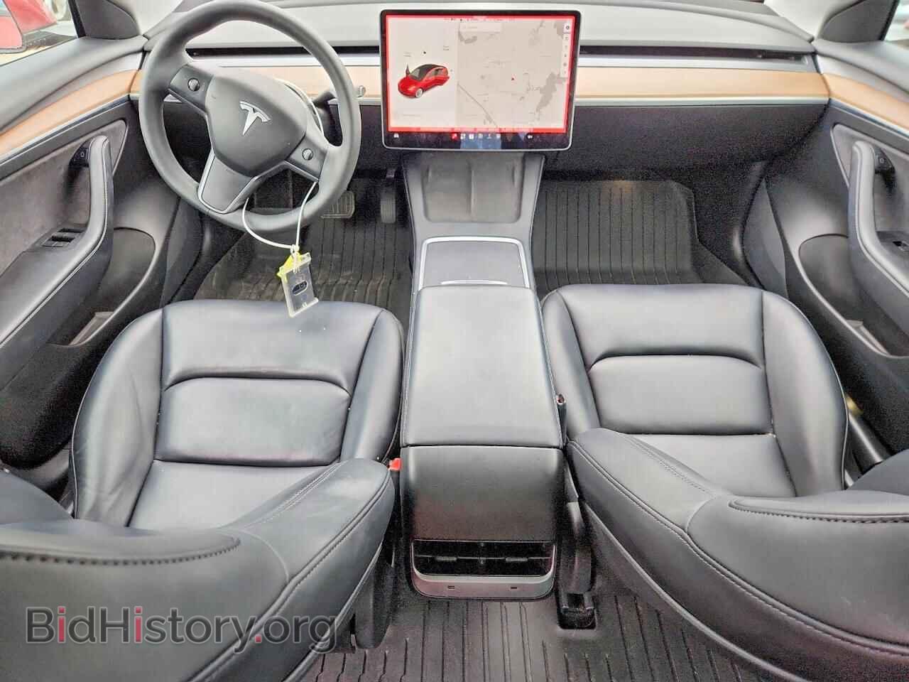 2021 TESLA MODEL 3 - VIN: 5YJ3E1EB5MF054397 - Photo 8